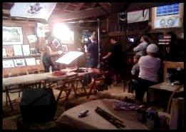 Video Shoot, Country barn, Audio Playback