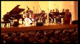 Professional Orchestral performance - Concert Hall