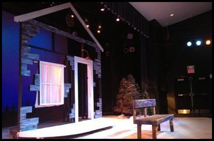 Guilford HS Almost Maine student production